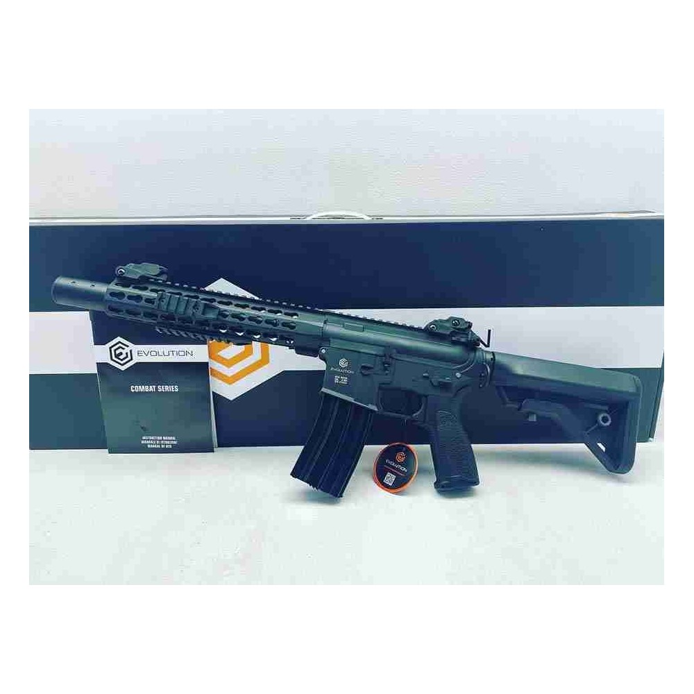 EVOLUTION RECON SUPERLITE 10    SILENT OPS CARBONTECH