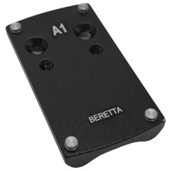 MONTURA RMR STRIKE TECH - NEGRA