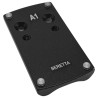 MONTURA RMR STRIKE TECH - NEGRA