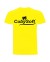 CAMISETA CUBYSOFT - AMARILLA