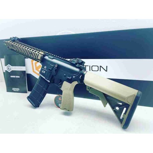 EVOLUTION RECON MK18 MOD 1 10 8    METAL BR