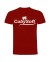 CAMISETA CUBYSOFT - ROJA