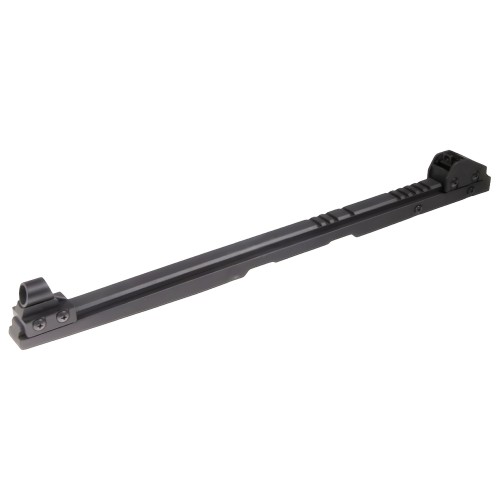 MONTURA GOLDEN EAGLE PERFIL BAJO PARA G36 - NEGRA