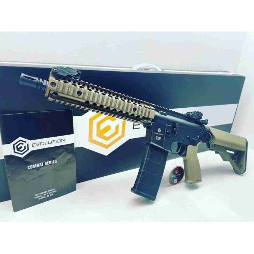 EVOLUTION RECON MK18 MOD 1 10 8    METAL BR