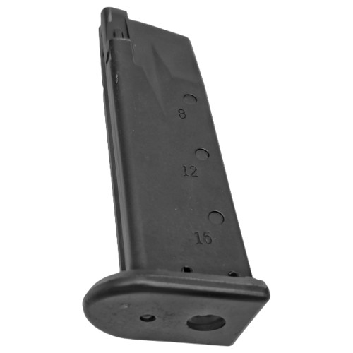 (SEGUNDA MANO) - CARGADOR PISTOLA WALTHER P990 (GBB) SEMI-NUEVO NEGRO