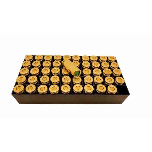 BALAS FOGUEO FIOCCHI 9MM