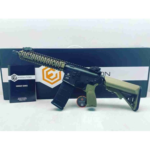 EVOLUTION RECON MK18 MOD 1 10 8    METAL BR