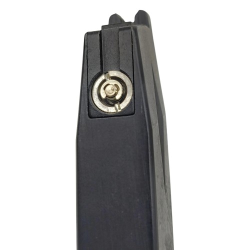 (SEGUNDA MANO) - CARGADOR PISTOLA WALTHER P990 (GBB) SEMI-NUEVO NEGRO