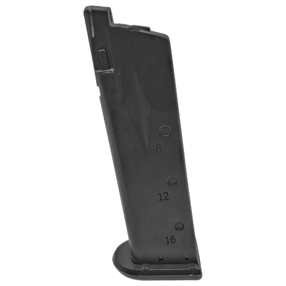 (SEGUNDA MANO) - CARGADOR PISTOLA WALTHER P990 (GBB) SEMI-NUEVO NEGRO