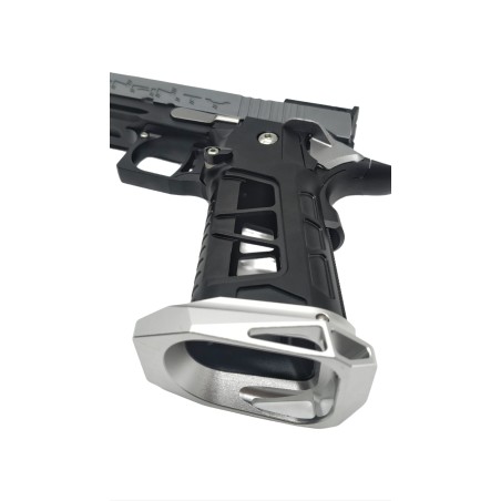 HI-CAPA 5.1 WATC CUSTOM - GRIS & NEGRA