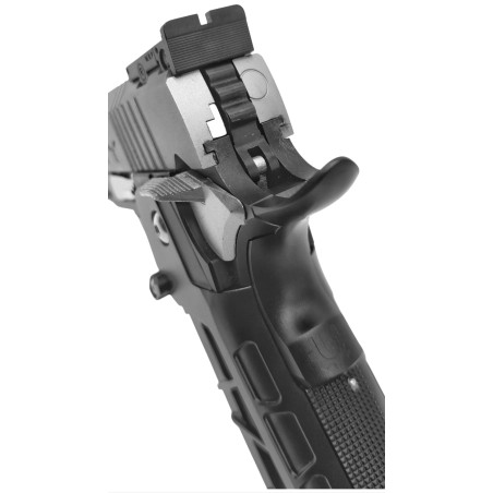HI-CAPA 5.1 WATC CUSTOM - GRIS & NEGRA