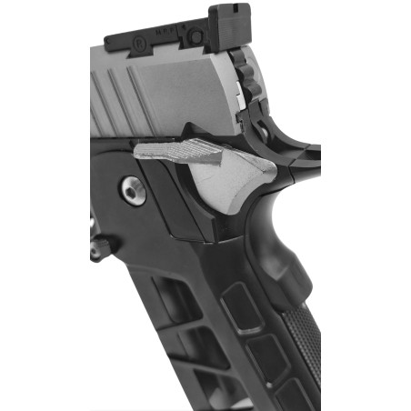 HI-CAPA 5.1 WATC CUSTOM - GRIS & NEGRA