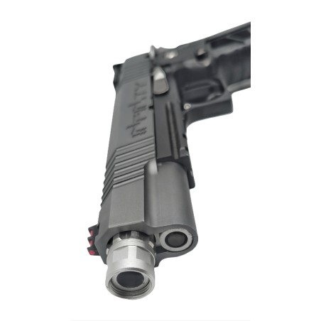 HI-CAPA 5.1 WATC CUSTOM - GRIS & NEGRA