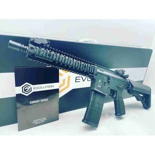 EVOLUTION RECON MK18 MOD 1 10 8    METAL