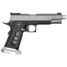 HI-CAPA 5.1 WATC CUSTOM - GRIS & NEGRA