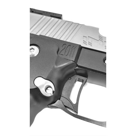 HI-CAPA 5.1 WATC CUSTOM - GRIS & NEGRA