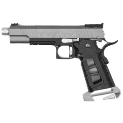 HI-CAPA 5.1 WATC CUSTOM - GRIS & NEGRA