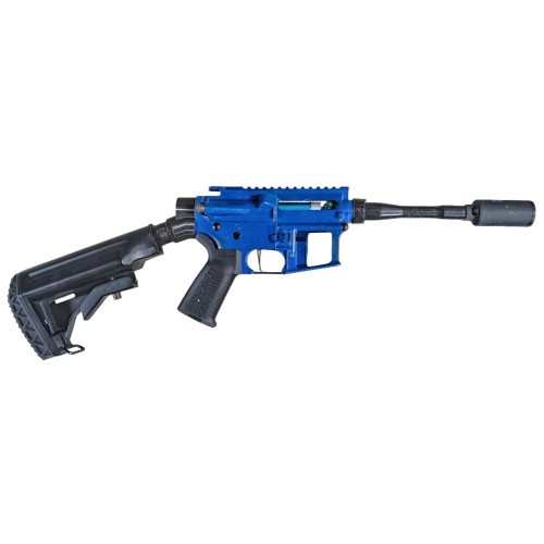 FÚSIL WATC CUSTOM - AZUL & NEGRO
