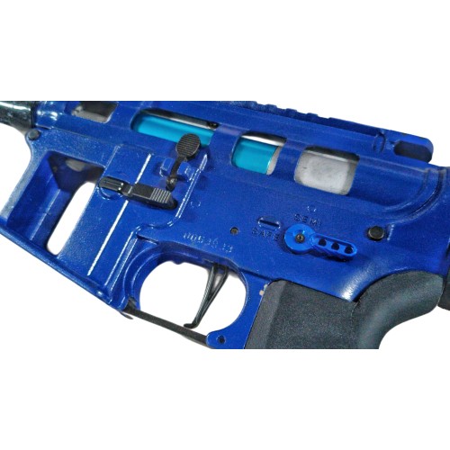 FÚSIL WATC CUSTOM - AZUL & NEGRO