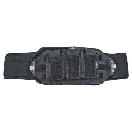 (SEGUNDA MANO) - CINTURÓN DE SPEEDSOFT CUBYSOFT (TALLA L) NEGRO