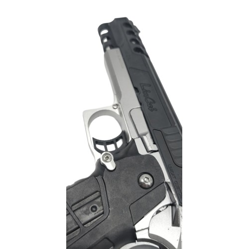 (SEGUNDA MANO) - HI-CAPA WATC CUSTOM - NEGRA & GRIS