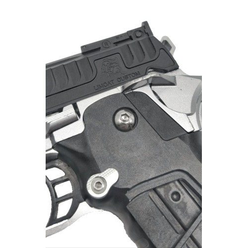 (SEGUNDA MANO) - HI-CAPA WATC CUSTOM - NEGRA & GRIS
