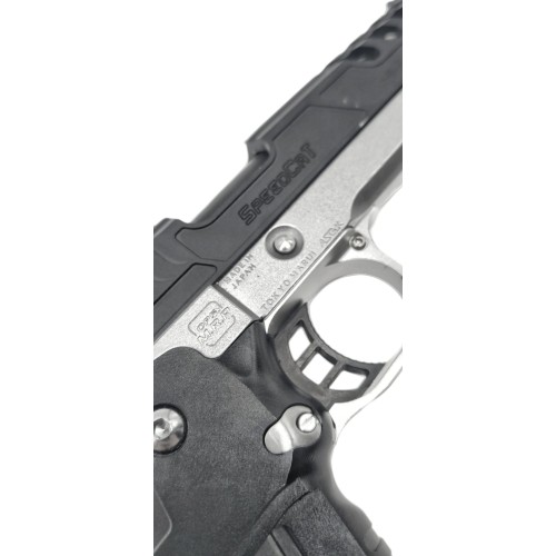 (SEGUNDA MANO) - HI-CAPA WATC CUSTOM - NEGRA & GRIS