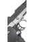 (SEGUNDA MANO) - HI-CAPA WATC CUSTOM - NEGRA & GRIS