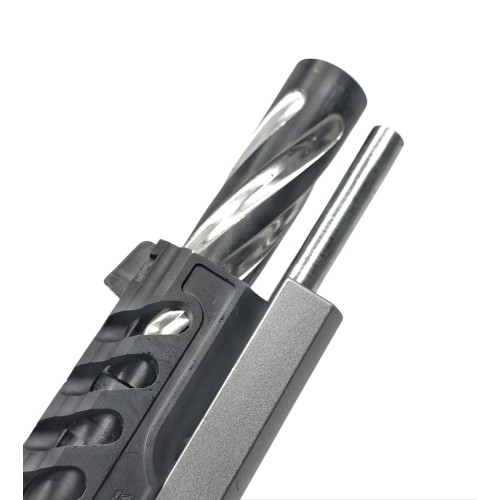 (SEGUNDA MANO) - HI-CAPA WATC CUSTOM - NEGRA & GRIS