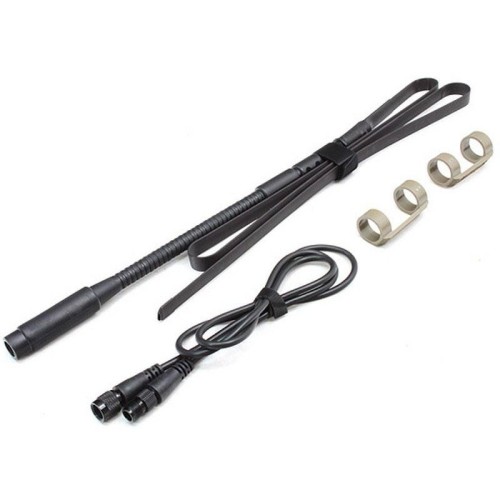 ANTENA Z-TACTICAL PARA PRC-152 (DUMMY) - NEGRA