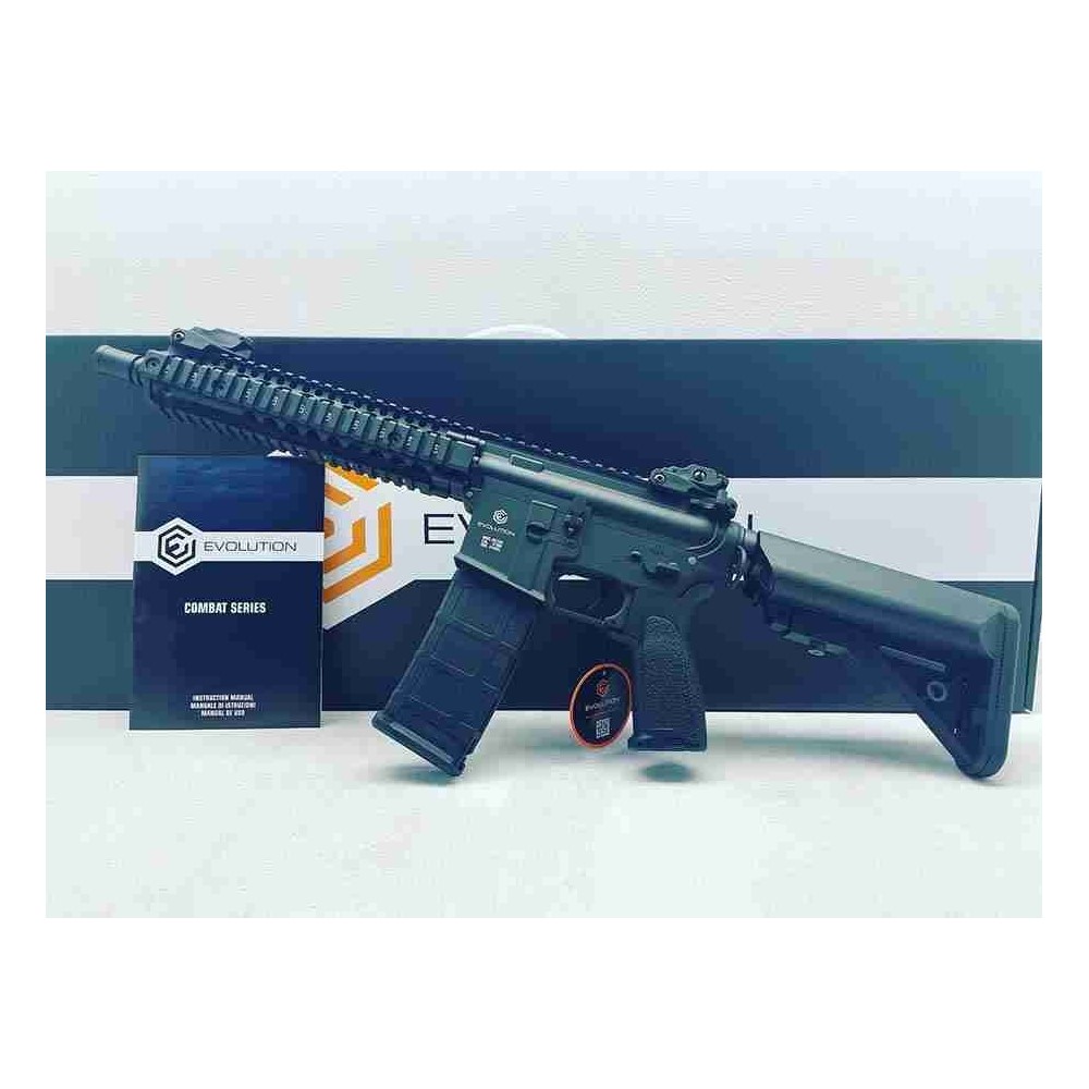 EVOLUTION RECON MK18 MOD 1 10 8    METAL
