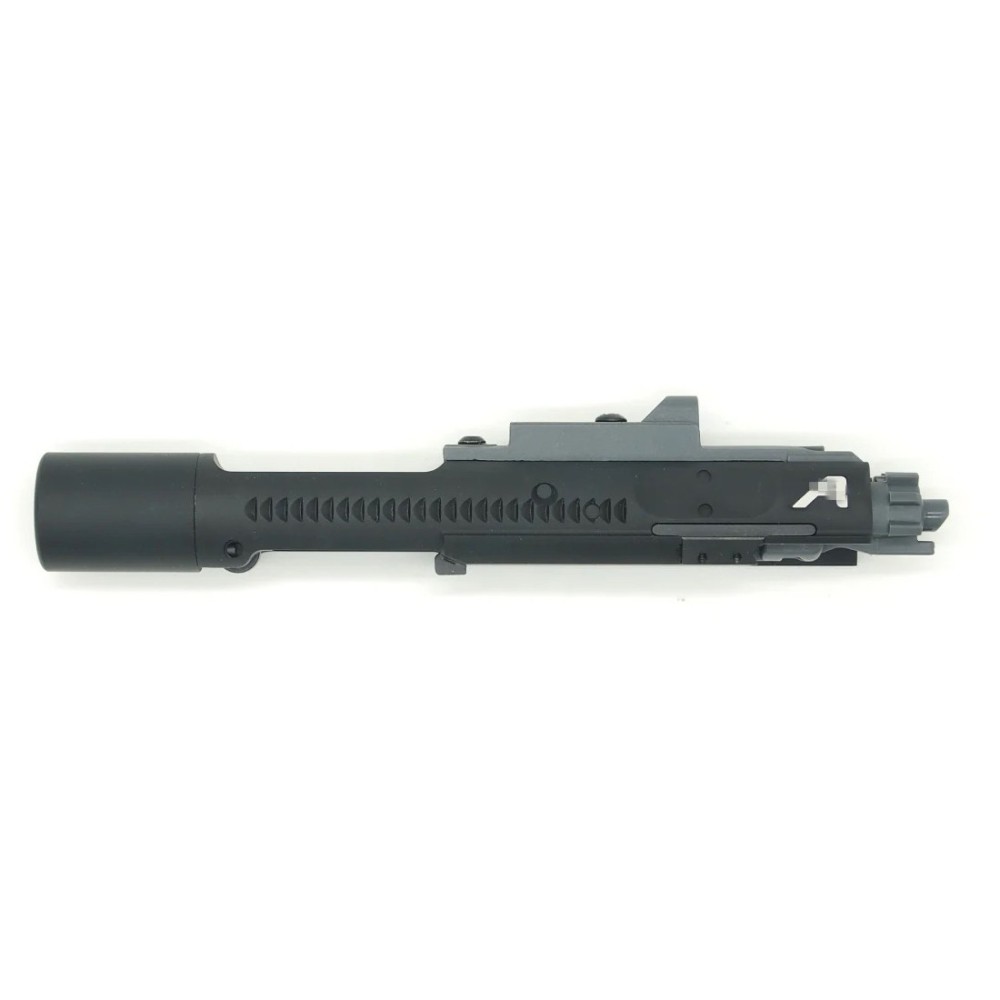 BOLT COMPLETO MWS DE ALTA VELOCIDAD CON BOQUILLA GEN2 MPA - ESTILO AERO (NEGRO)