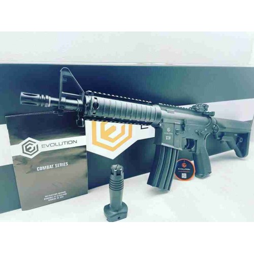 EVOLUTION RECON SUPERLITE MK18 CARBONTECH