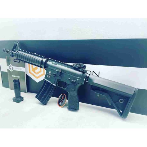 EVOLUTION RECON SUPERLITE MK18 CARBONTECH
