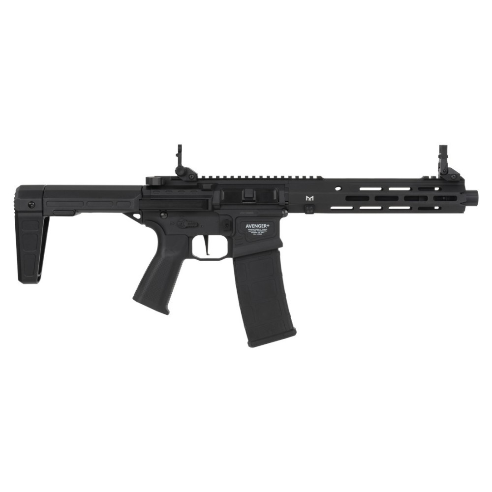 AVENGER+ PDW AEGR BLACK POSEIDON