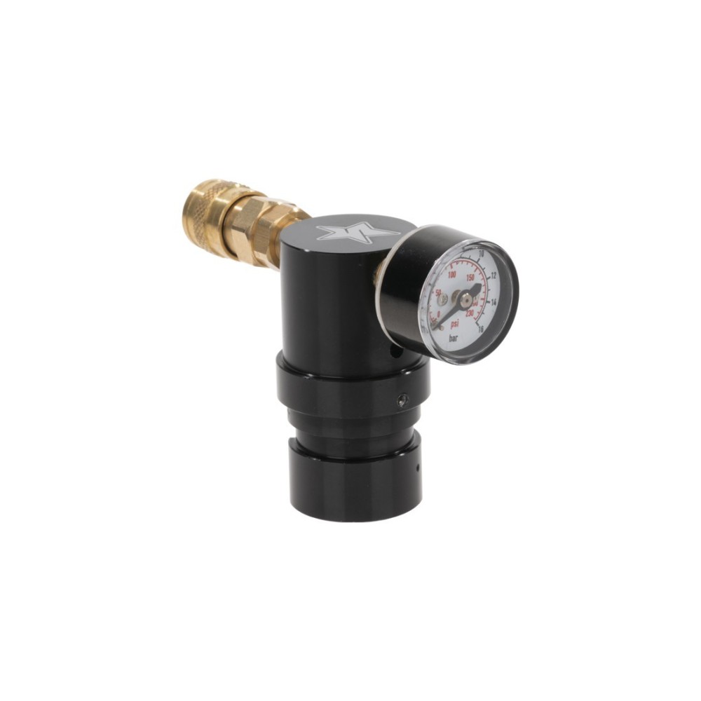 MICRO REGULADOR HPA G2 0-200PSI FOSTER SPIRIT FIELD
