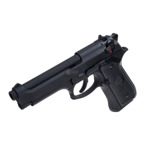 PISTOLA M9A1 KJ WORKS - NEGRA