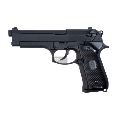 PISTOLA M9A1 KJ WORKS - NEGRA