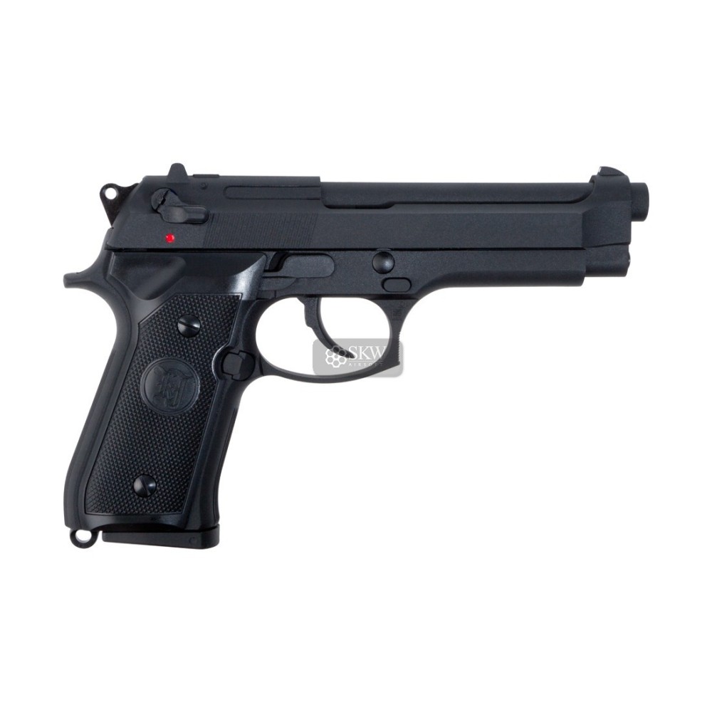 PISTOLA M9A1 KJ WORKS - NEGRA