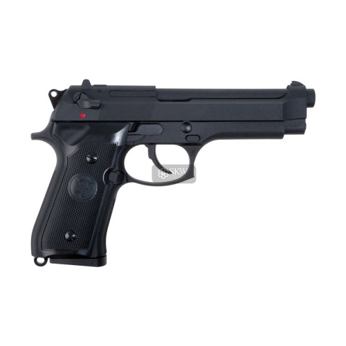 PISTOLA M9A1 KJ WORKS - NEGRA