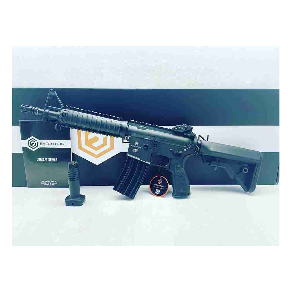 EVOLUTION RECON SUPERLITE MK18 CARBONTECH