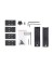 MK1 GEN5 CON BASE REDDOT PISTOLA GBB WE-G001RDVB-BK WE