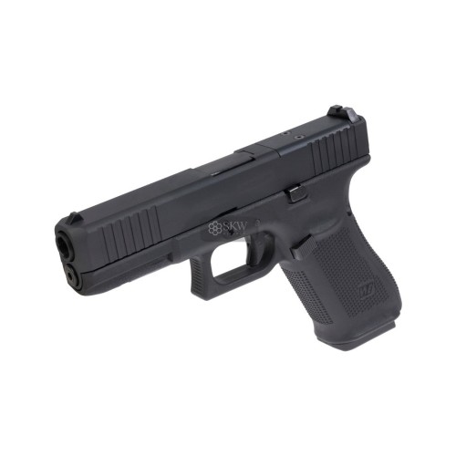 MK1 GEN5 CON BASE REDDOT PISTOLA GBB WE-G001RDVB-BK WE