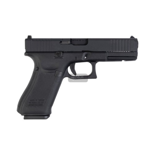 MK1 GEN5 CON BASE REDDOT PISTOLA GBB WE-G001RDVB-BK WE