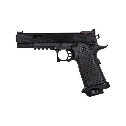PISTOLA GBB HI-CAPA 5.1 TACTICAL RIS 3331 GOLDEN EAGLE