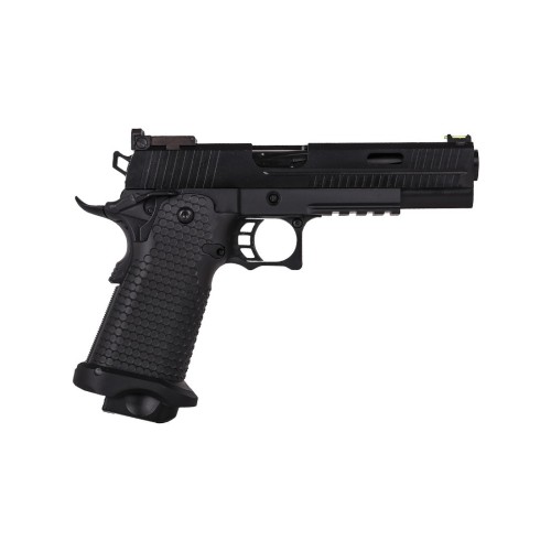 PISTOLA GBB HI-CAPA 5.1 TACTICAL RIS 3331 GOLDEN EAGLE