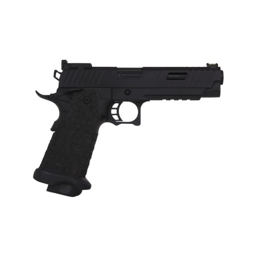 PISTOLA GBB HI-CAPA 5.1 TACTICAL 3398 GOLDEN EAGLE