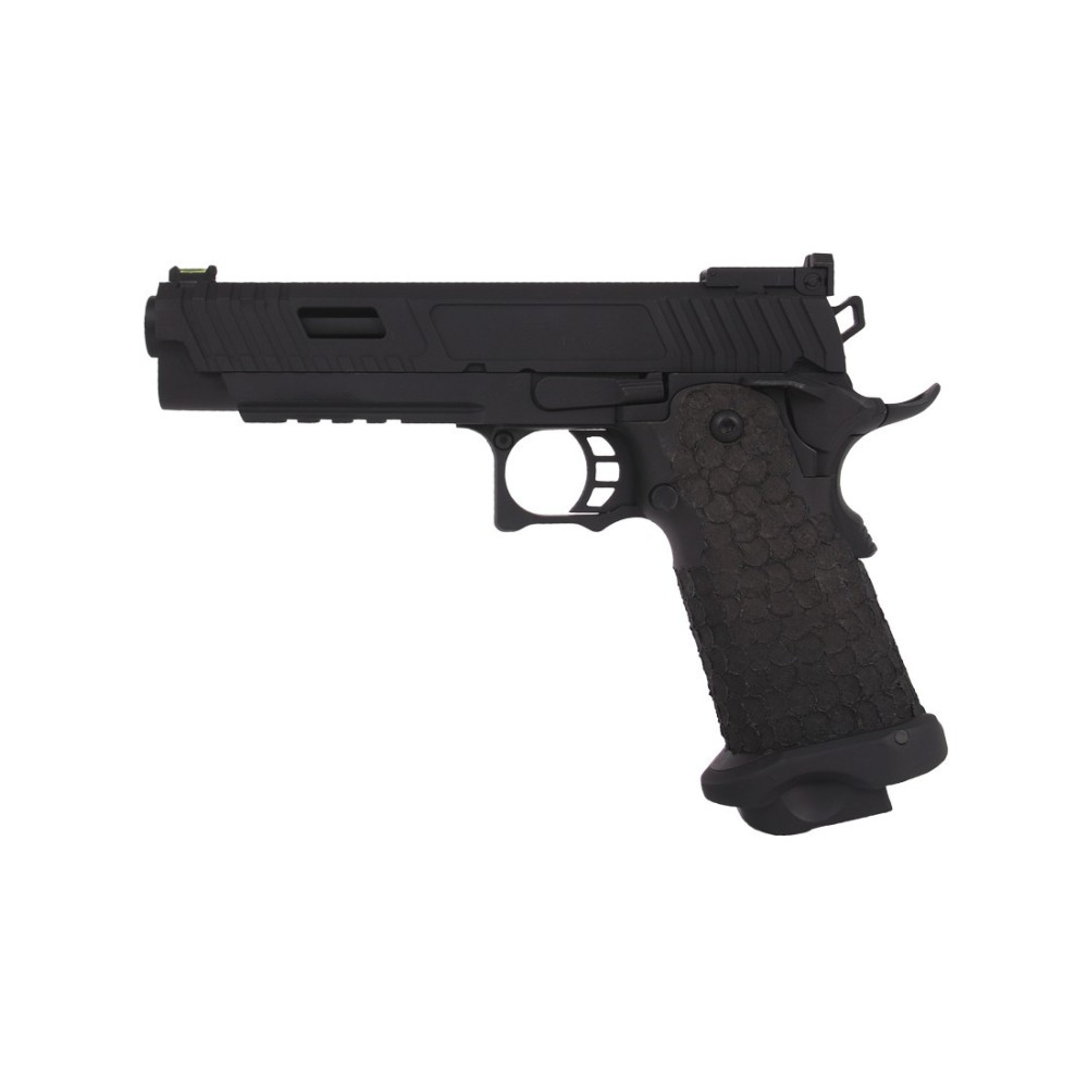 PISTOLA GBB HI-CAPA 5.1 TACTICAL 3398 GOLDEN EAGLE