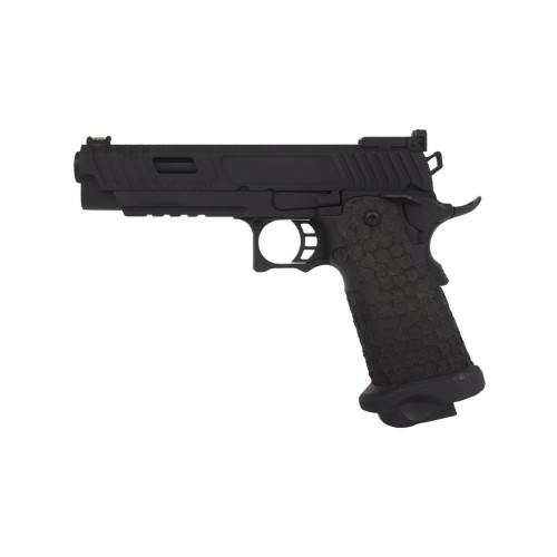 PISTOLA GBB HI-CAPA 5.1 TACTICAL 3398 GOLDEN EAGLE