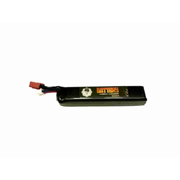 BATERIA 11.1v 800 mAh 15C T-DEAN